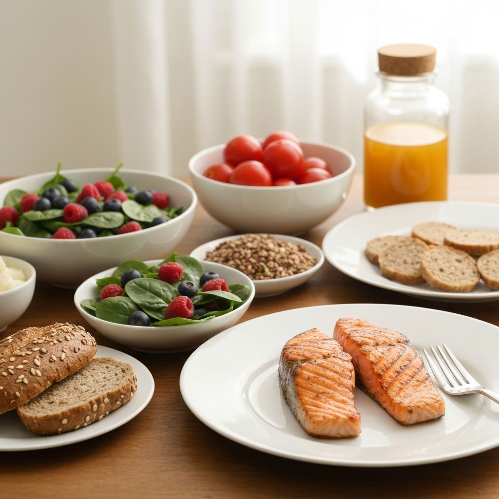 Nutrition for Better Health